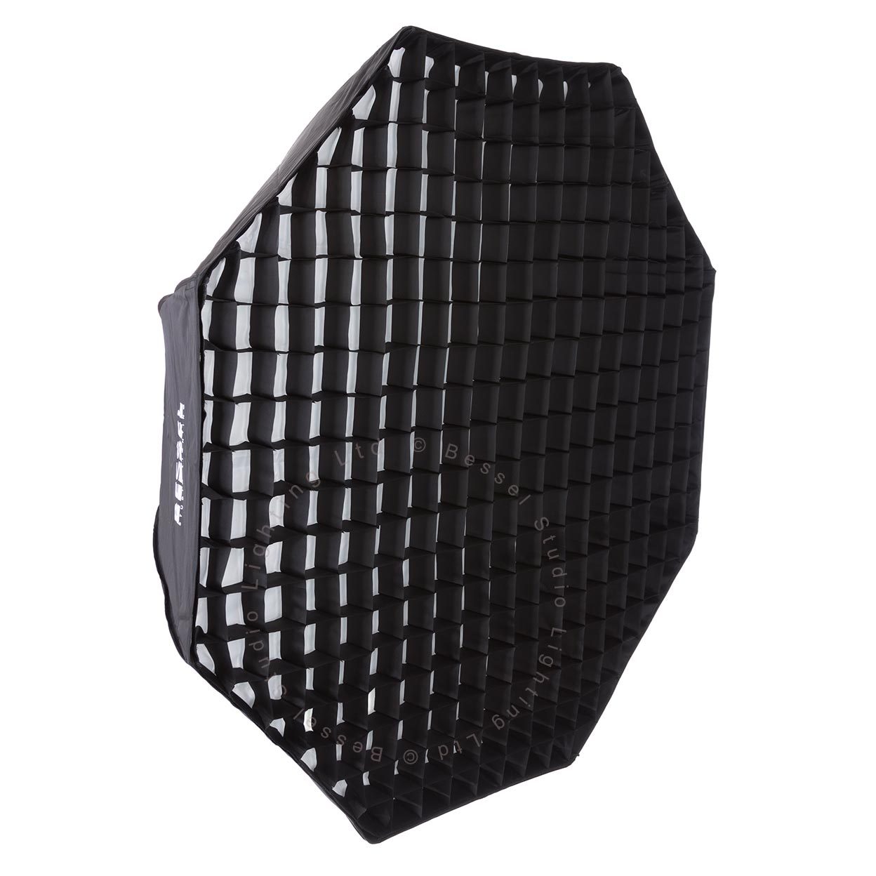 Bessel 150cm White Lined Octabox with 2 diffusers + 6cm Grid Elinchrom / EL-Fit