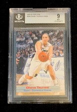 DIANA TAURASI ROOKIE Sports Illustrated for Kids SI UCONN RARE MINT BGS 9