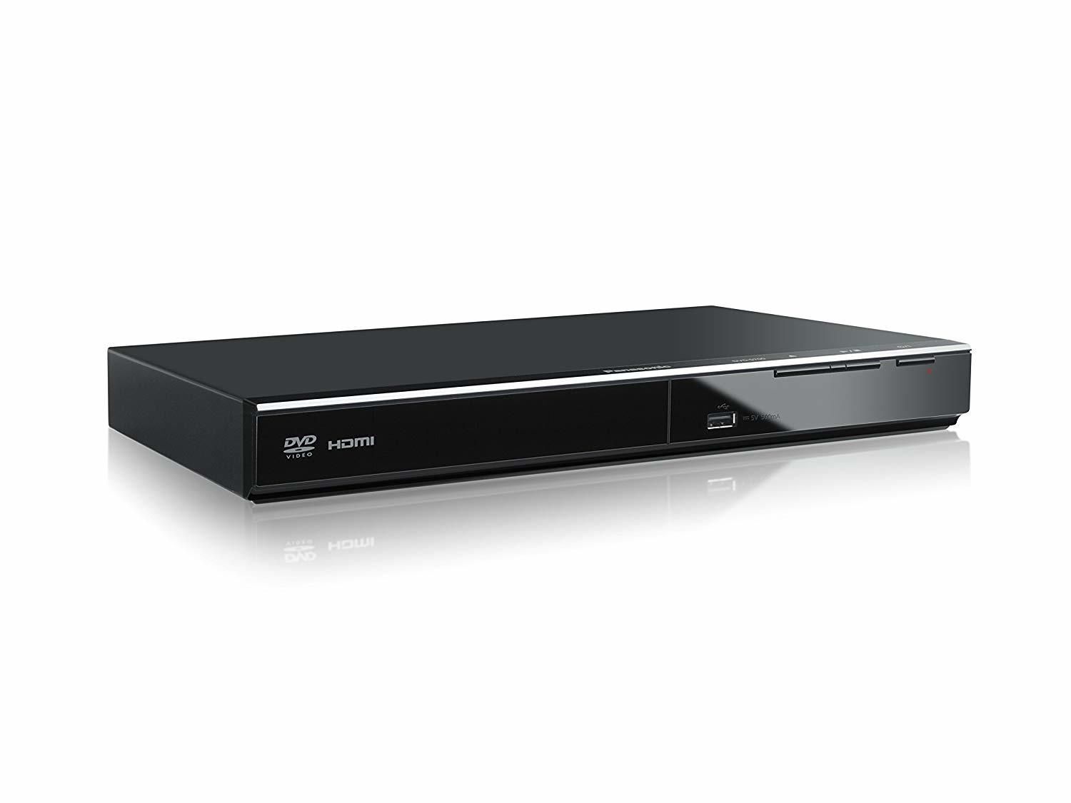 Thumbnail - Panasonic Dvd-s700 Dvd Player Schwarz