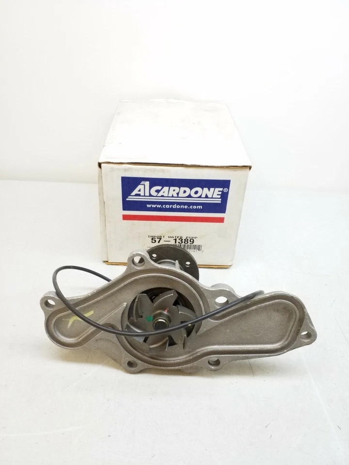 57-1389 A1 - Bomba de agua remanufacturada Cardone envío gratuito Foto 2 de 3