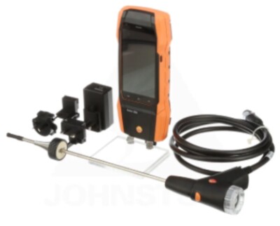Testo, 300LLC KIT (0564 3004 92) Pro Commercial Combustion Analyzer Kit, New!!!!