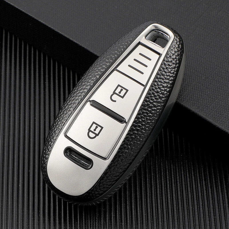 For Suzuki Swift Vitara Baleno SX4 Ignis Ertiga 2 Button TPU Remote Fob Cover  - Image 3 of 4