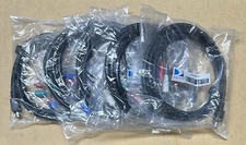 5 LOT DIRECTV 10 PIN COMPONENT CABLE H25 HR54 clients 10PINCOMPON AUDIO/VIDEO