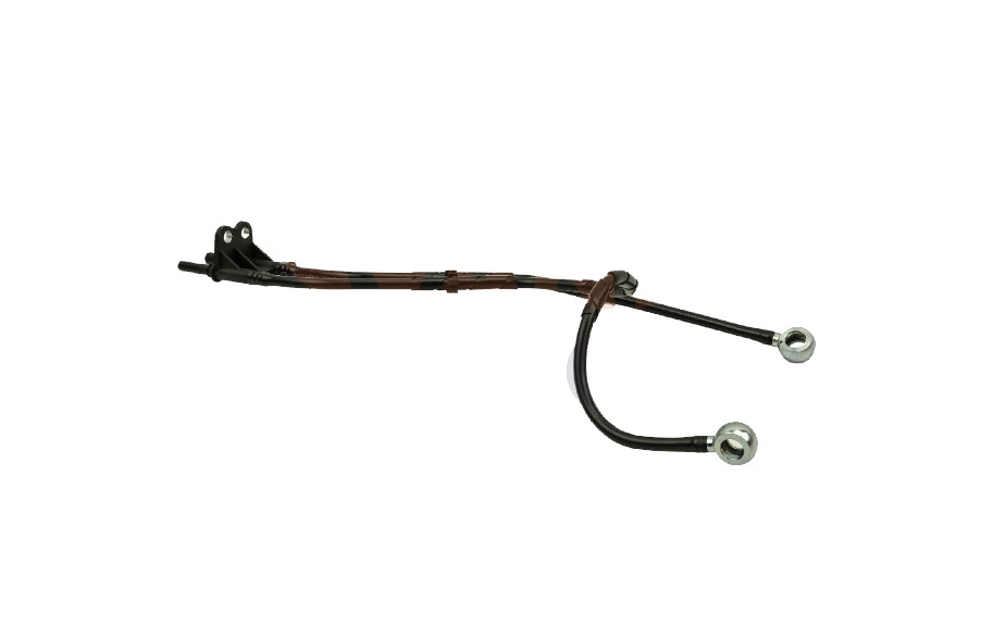 Tuyau de carburant Iveco Daily IV résistant aux fuites de gazole 504101854