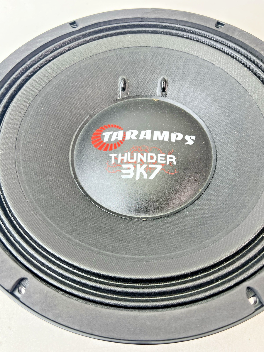 タランプス3K7 ウーファー 2個セット タランプス3K7 ウーファー 2個