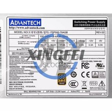 1PCS Advantech NEW FSP500-70AGB Switching Power Supply 500W