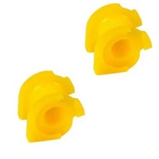 2 PU Front Sway Bar Bushings 9-01-2178 compatible with SUZUKI SPLASH / SWIFT
