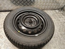 TOYOTA COROLLA  2001-2007 STEEL WHEEL - SINGLE15 inch