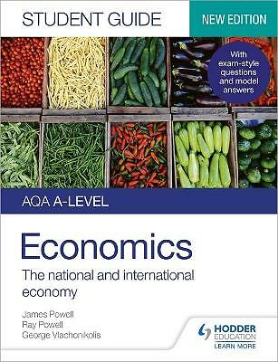 AQA A-level Economics Student Guide 2: The national and international economy - Image 5
