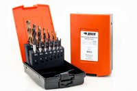 Gewindebohrer Set Baer Gewindeschneider Dulo Unitap M3 - 12 Bohrer Satz Hsse