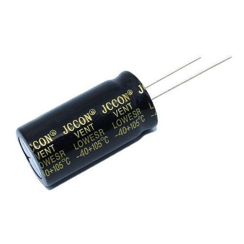 1/5/10pcs 50v4700uf Aluminum electrolytic capacitor Audio Power Adapter 18x35mm - Picture 4 of 5