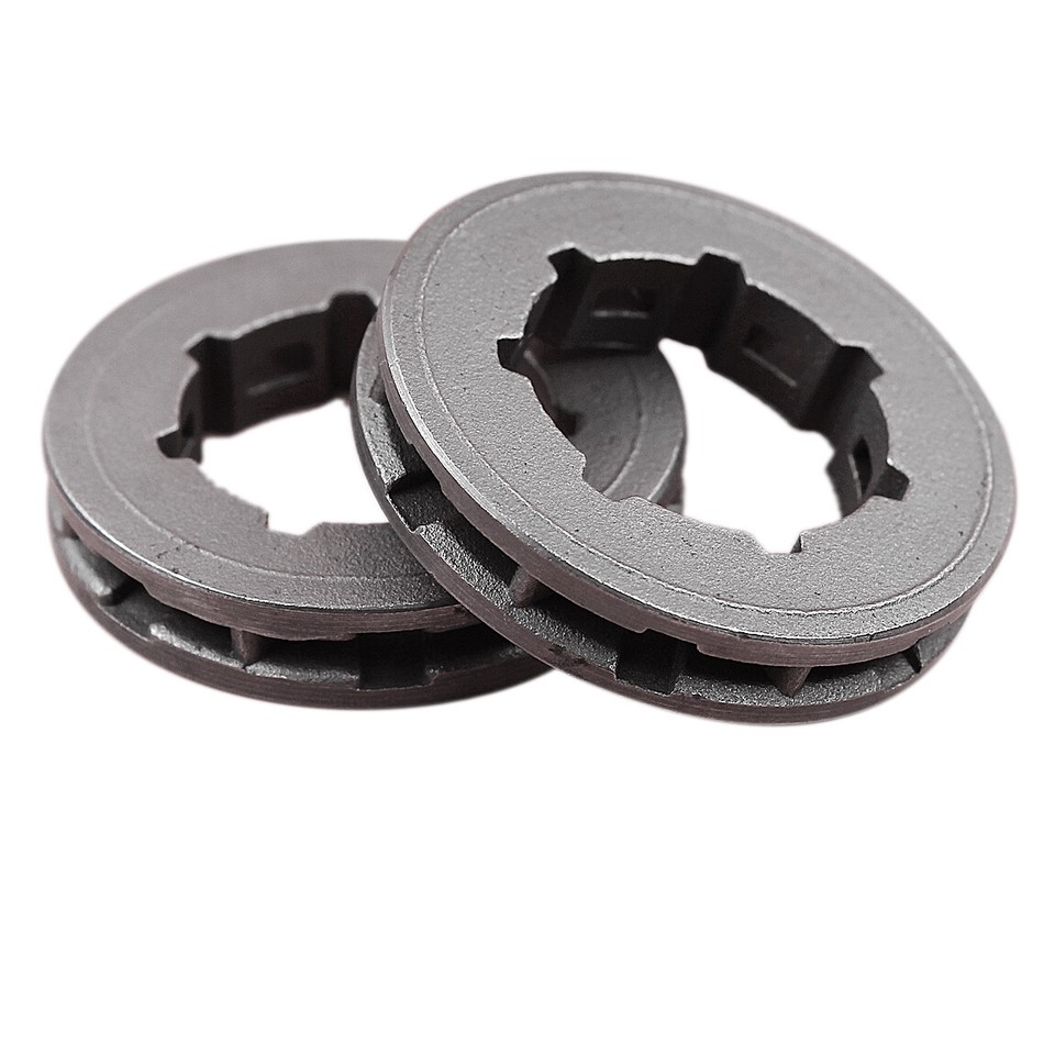 Pignone a cerchione .404 7T Adatto for Motosega 064 066