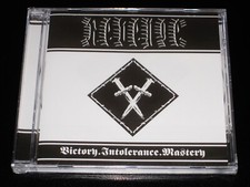 Revenge: Victory. Intolerance. Mastery. CD 2021 Osmose Prods EU OPCD167-1 JC NEW