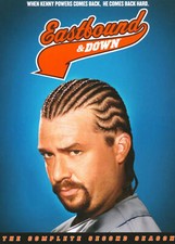 Eastbound & Down: The Complete Second Season 2 (DVD, 2011, 2-Disc Set) NEW