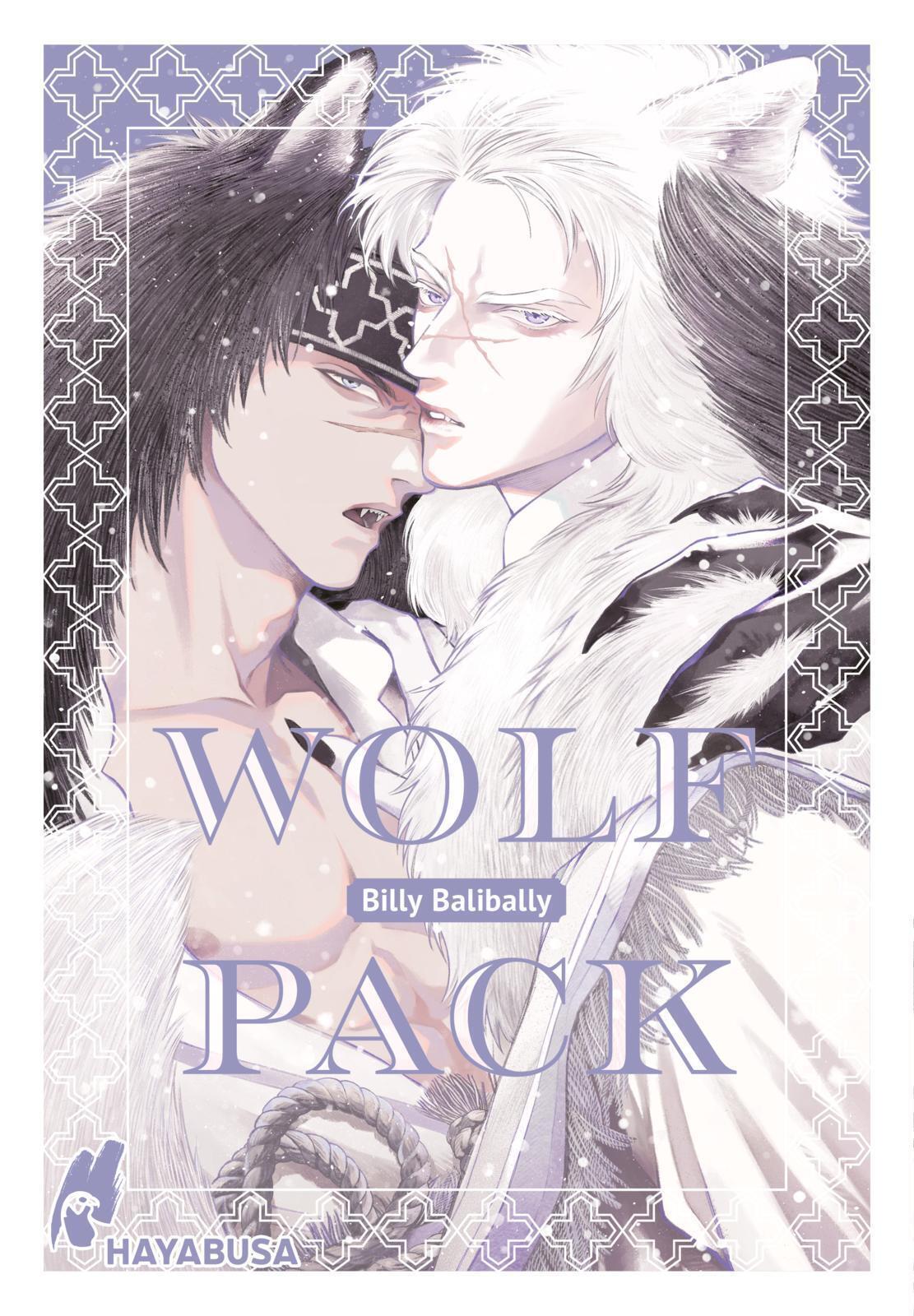 Thumbnail - Wolf Pack | Billy Balibally | Taschenbuch | Hayabusa | Großtaschenbuch