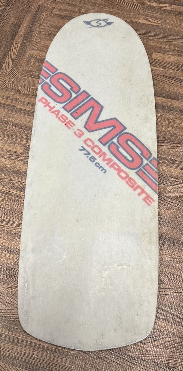 スケートボード vintage SIMS Vintage 70's SIMS MODEL10.0 Skateboard | eBay