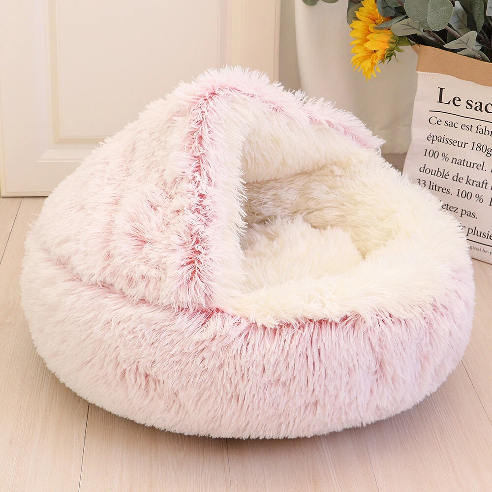 Nesting dog top beds cave
