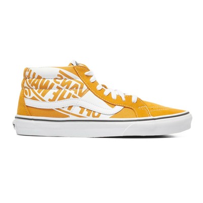 sk8 mid reissue sunflower