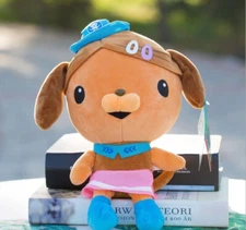 Octonauts Dashi Plush Stuffed Animal 11 inch US SELLER