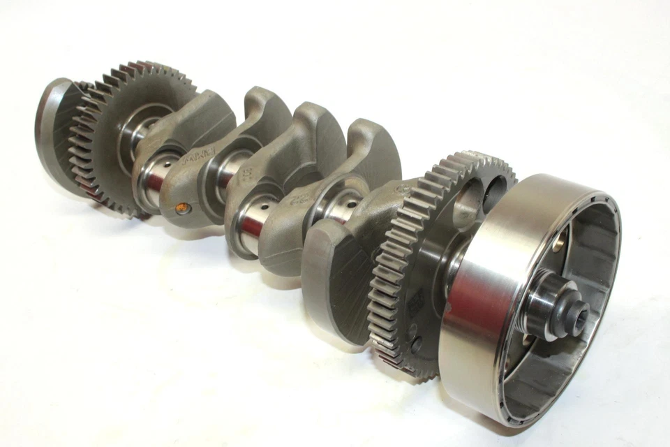 BMW S1000RR 2016 motor cigüeñal cigüeñal Foto 2 de 4