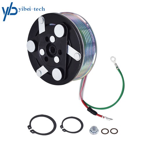 For Honda Civic Si Model Si 2.0 Liter 2006-2011 A/C Compressor CLUTCH KIT - Bild 5 von 7