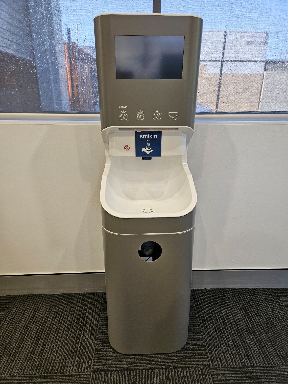 Smixin Handwashing station eBay