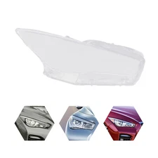 Front Passenger Right Headlight Clear Lens Cover For Infiniti Q50 2014-2021
