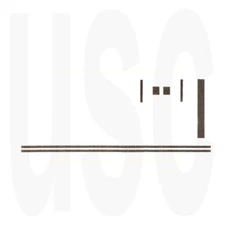 Olympus OM1 OM1n OM2 OM2n OM3 OM4 Custom Replacement Light Seal Kit New