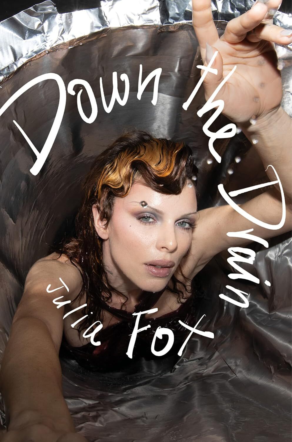 9780008637903 Down the Drain - Julia Fox