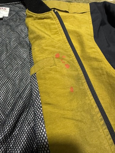 Vintage Toyota Techno Racing TRD Bomber Jacket Honda Mugen - Picture 13 of 14