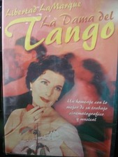 La Dama del Tango (DVD, 2005) WORLDWIDE SHIPPING AVAIL!