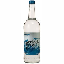 Wenlock Still Spring Water 750ml Bottles | 12x750ml | Free Delivery