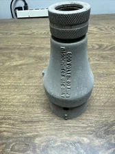 Pyle-National,SP-6045-XX,Disconnect Plug