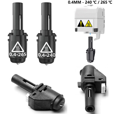 Hochwertiges 3D Drucker Düsen Baugruppe Hotend Kit Für FlashForge Adventurer 3/4