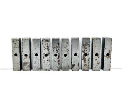 8045976 KEY BLOCK TO CRANK CASE EMD ELECTRO-MOTIVE LOT OF 10