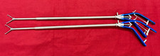 Laparoscopic Tenaculum Forceps 12mm for Morcellator Reusable Instrument -2 nos.