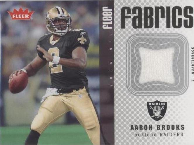 2006 Fleer Aaron Brooks #FF-AB - 1 of 2