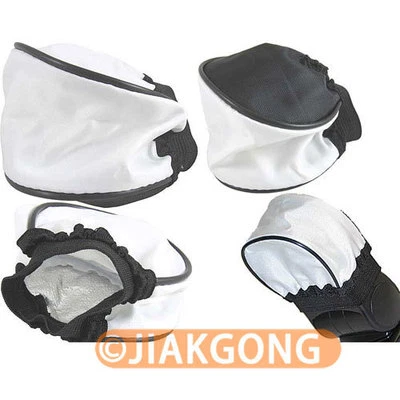 Universal SOFT Flash Bounce Diffuser for ALL Flashes - Bild 1 von 4