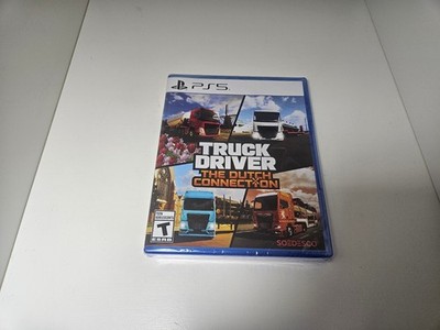 Brand NEW Truck Driver: The Dutch Connection for Sony PlayStation 5