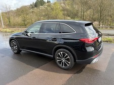 GLC 220 D 4Matic (254.605) Avantgard AHK 1.Hand Unfallfrei 4WD Automatik 4x4