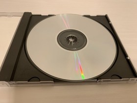 Sega Daytona USA Shop Demo Not For Sale Sample Disc Sega Saturn JAPAN