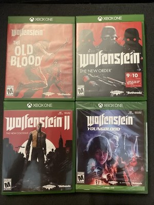 Wolfenstein Collection - Xbox One