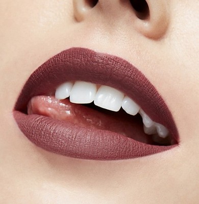 MAC Locked Kiss Ink Lipstick #52 Vixen / New In Box / Authentic/ Full Size
