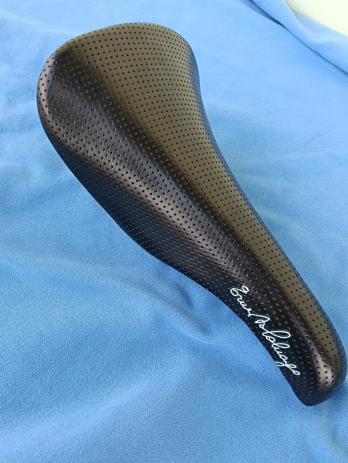 COLNAGO SAN MARCO CONCOR SUPERCORSA Sattel Sattel Saddle Vintage Eroica 