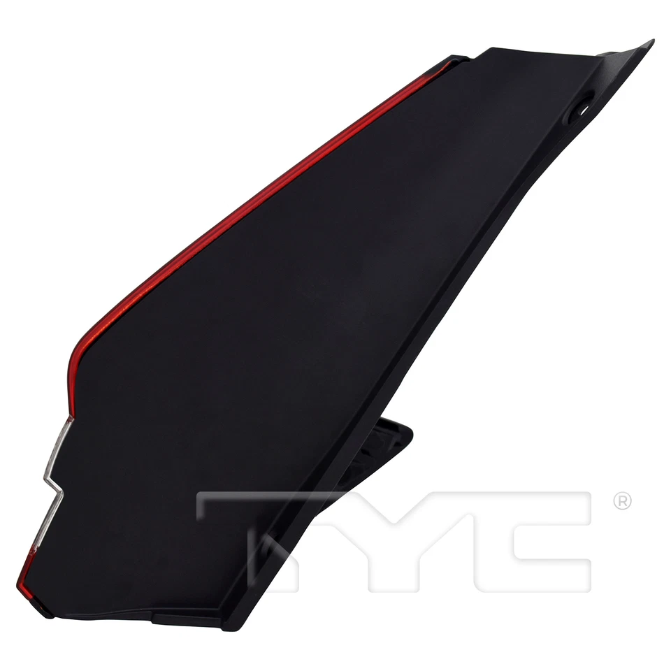 Luz trasera LED exterior para 23-24 Honda CR-V lado izquierdo del conductor Foto 3 de 4