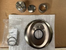 KOHLER K-T9494-7 BN MASTERSHOWER Thermostatic Valve TRIM Only, BRUSHED NICKEL