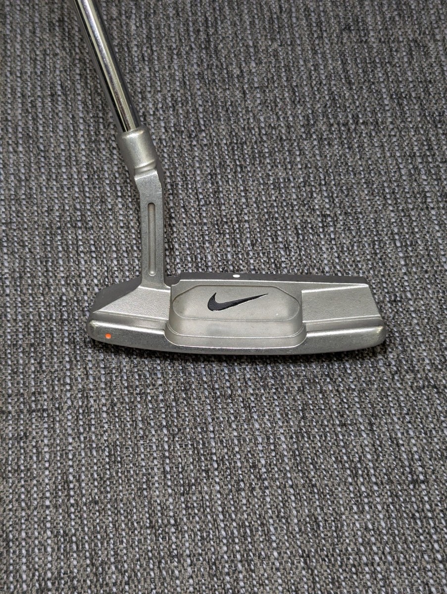 Nike Ignite 001 Putter Orange Dot Steel Shaft - RH | eBay