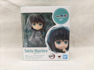 Muichiro Tokito Model Number Figuarts Mini BANDAI