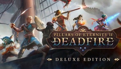 Pillars of Eternity II: Deadfire Deluxe Edition per eMail (PC / Steam) Deutsch
