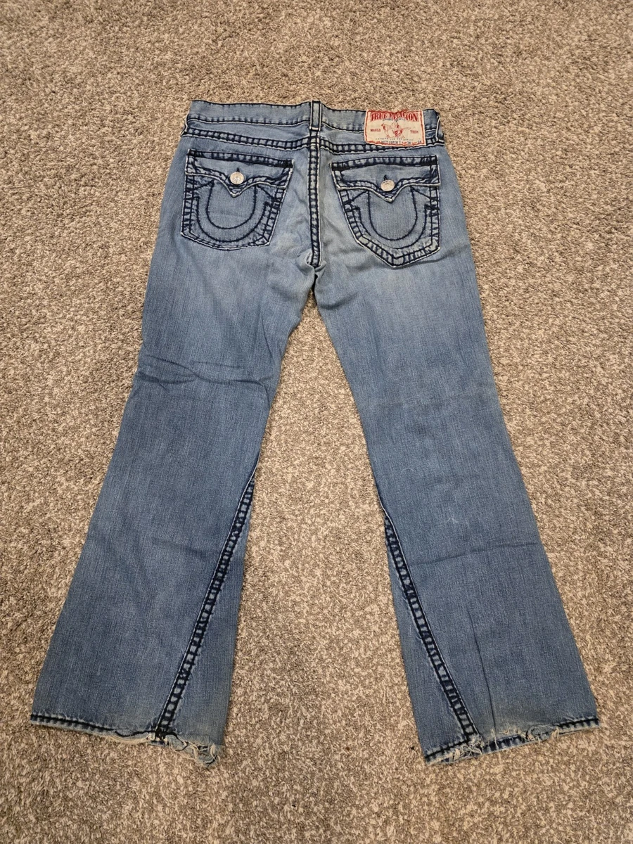 Las mejores ofertas en True Religion Joey Super T Jeans para
